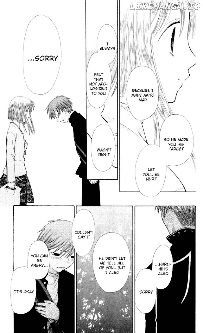 Fruits Basket Another chapter 104 - page 22