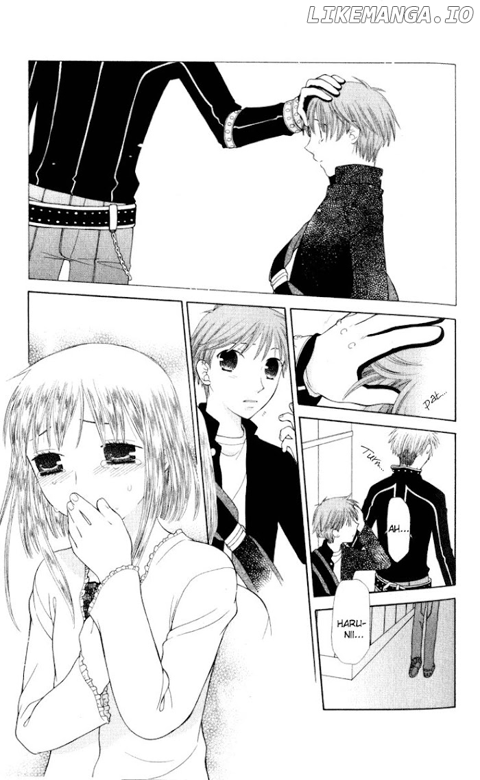 Fruits Basket Another chapter 104 - page 26