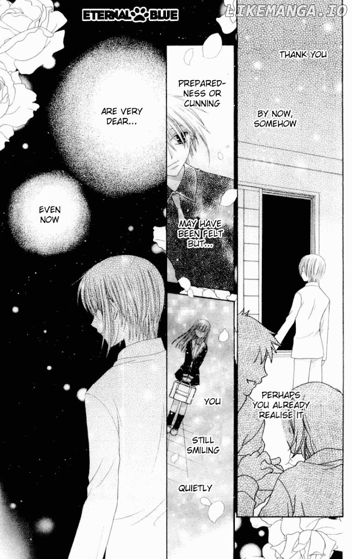 Fruits Basket Another chapter 77 - page 14