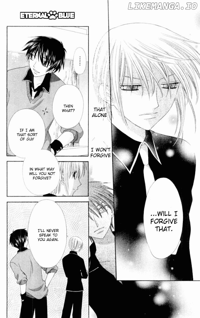 Fruits Basket Another chapter 77 - page 19