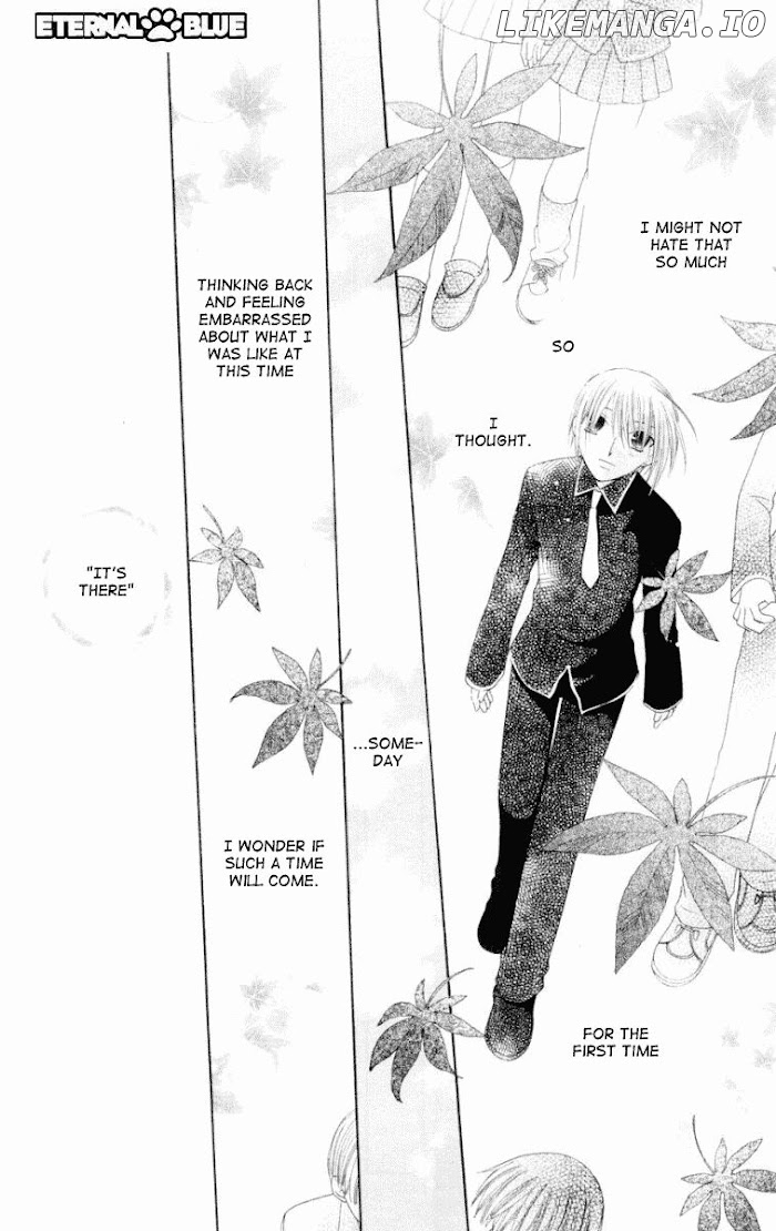 Fruits Basket Another chapter 77 - page 25