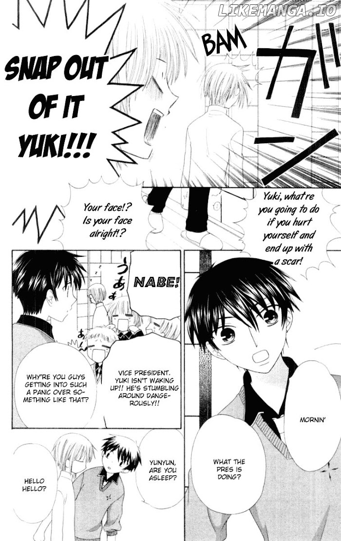 Fruits Basket Another chapter 77 - page 5