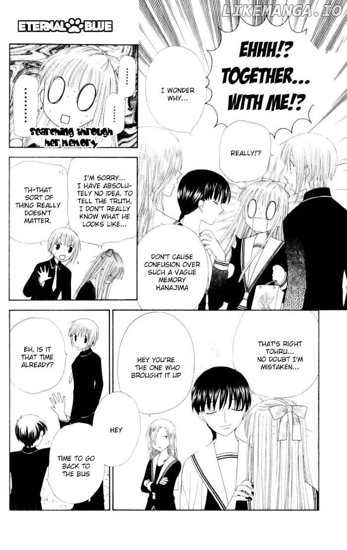 Fruits Basket Another chapter 77 - page 9