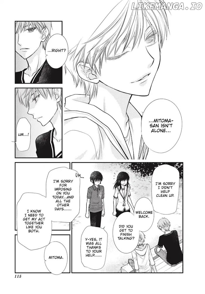 Fruits Basket Another chapter 11 - page 25