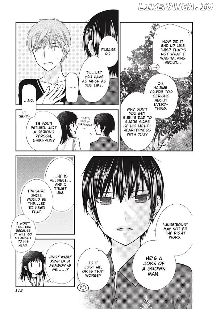 Fruits Basket Another chapter 11 - page 29