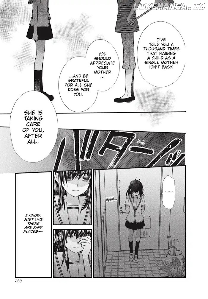 Fruits Basket Another chapter 11 - page 33