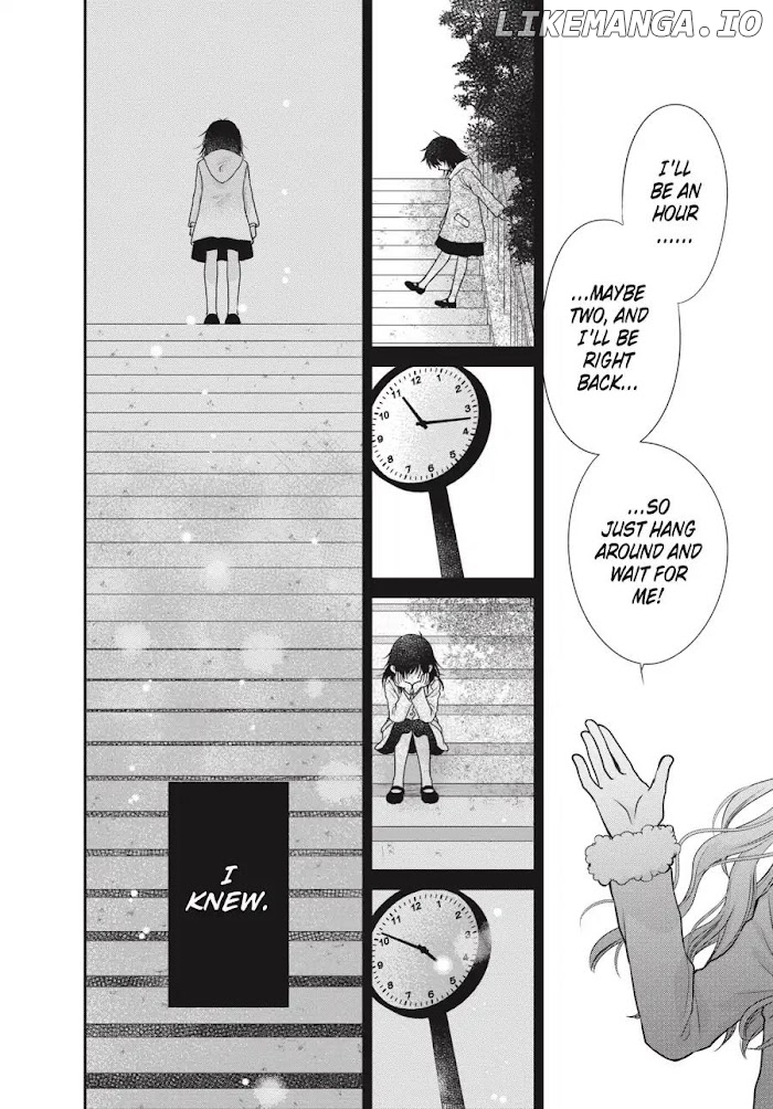 Fruits Basket Another chapter 11 - page 4