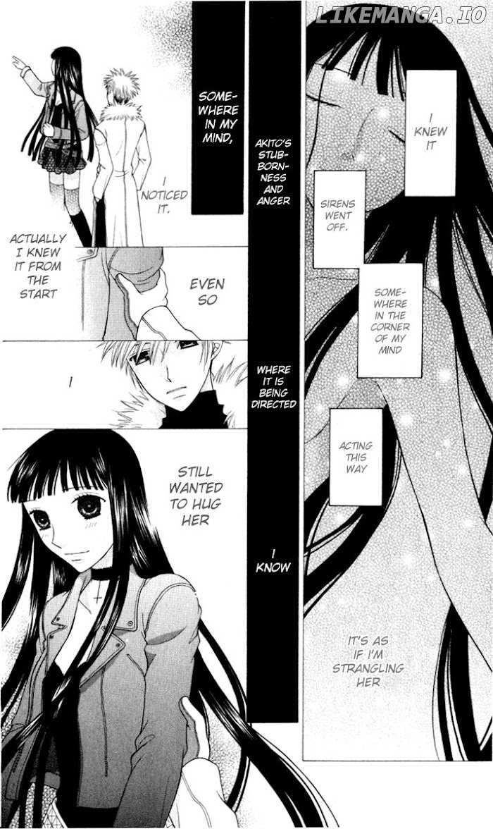 Fruits Basket Another chapter 105 - page 23