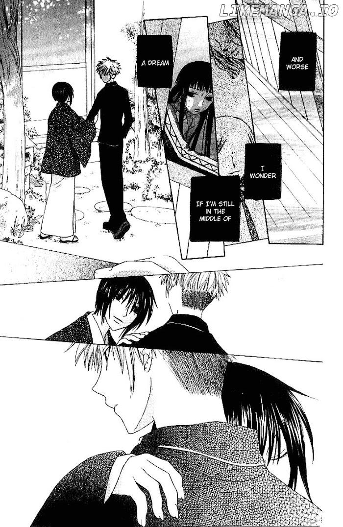 Fruits Basket Another chapter 78 - page 24