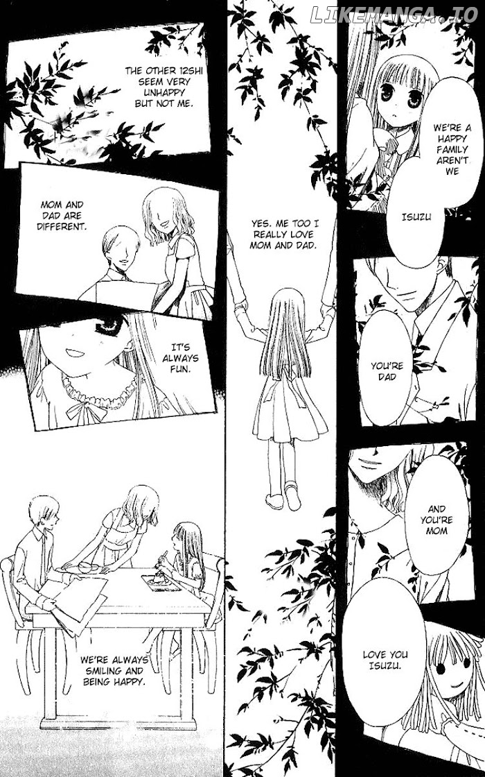 Fruits Basket Another chapter 78 - page 30