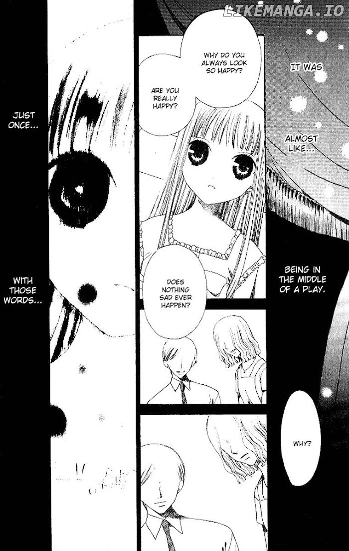 Fruits Basket Another chapter 78 - page 31