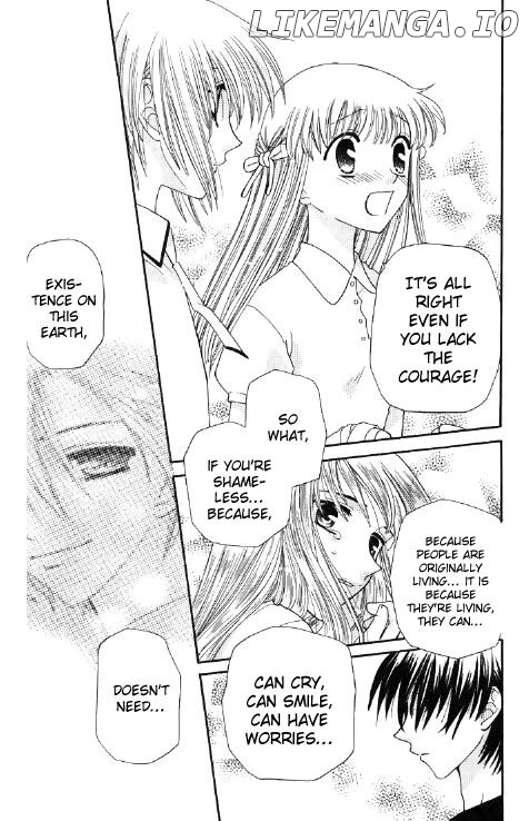 Fruits Basket Another chapter 44 - page 26