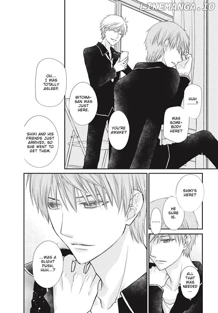 Fruits Basket Another chapter 12 - page 32