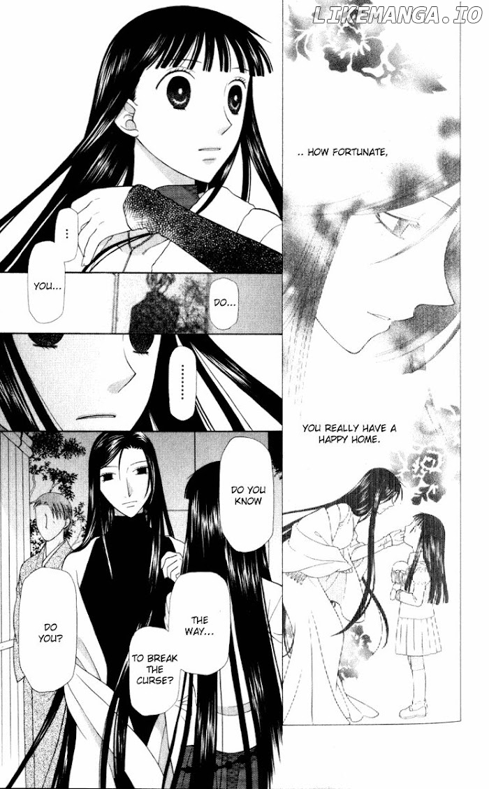 Fruits Basket Another chapter 106 - page 12