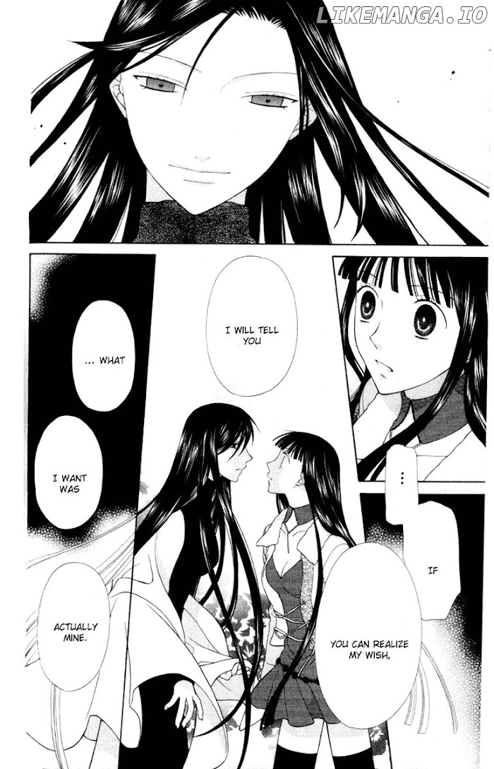 Fruits Basket Another chapter 106 - page 13