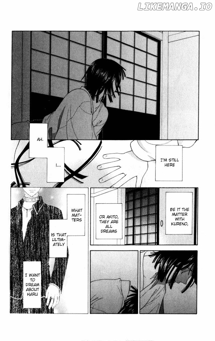 Fruits Basket Another chapter 106 - page 21