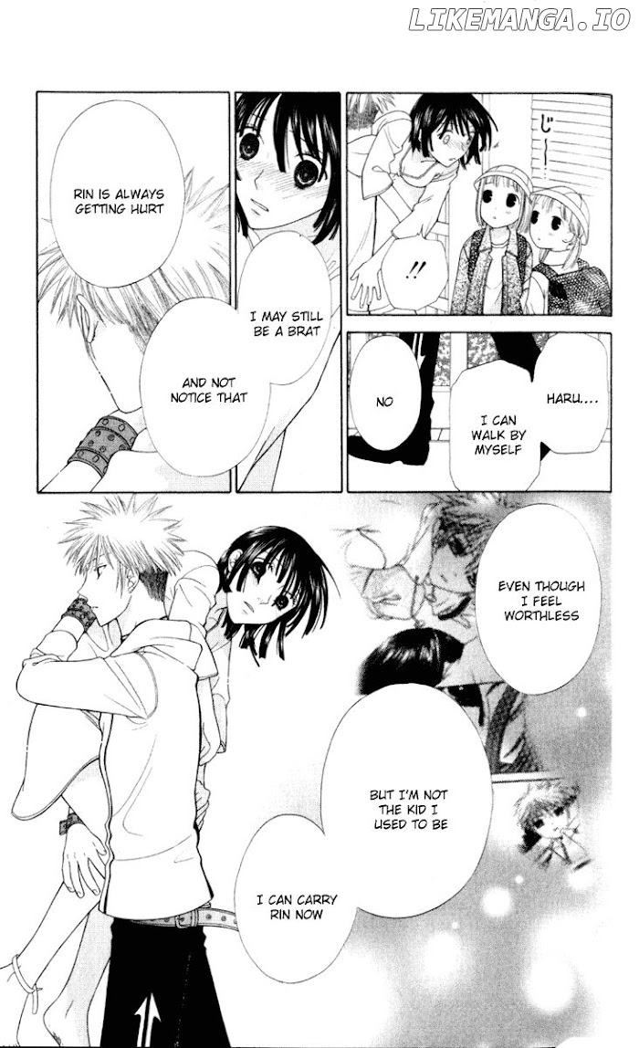 Fruits Basket Another chapter 106 - page 28