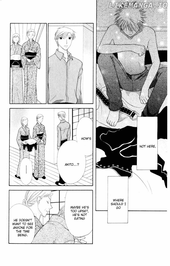 Fruits Basket Another chapter 106 - page 5