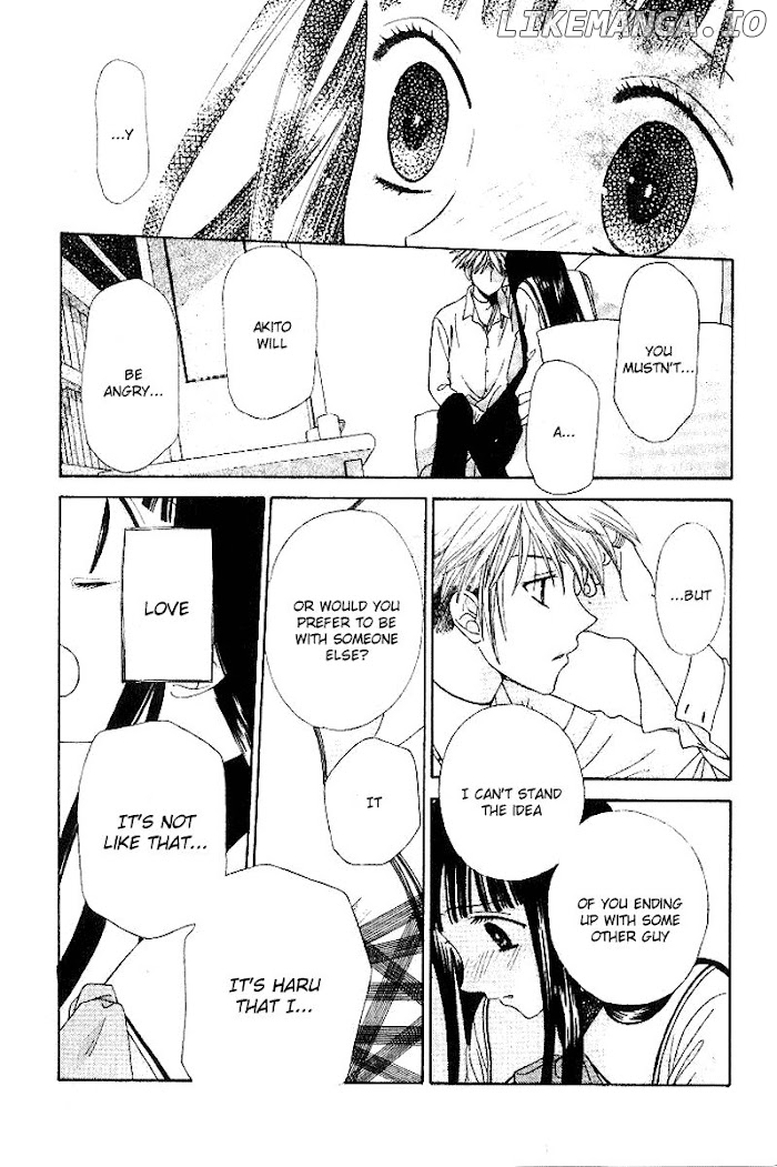 Fruits Basket Another chapter 79 - page 18