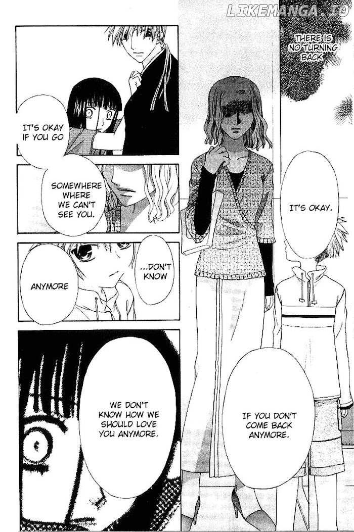 Fruits Basket Another chapter 79 - page 9