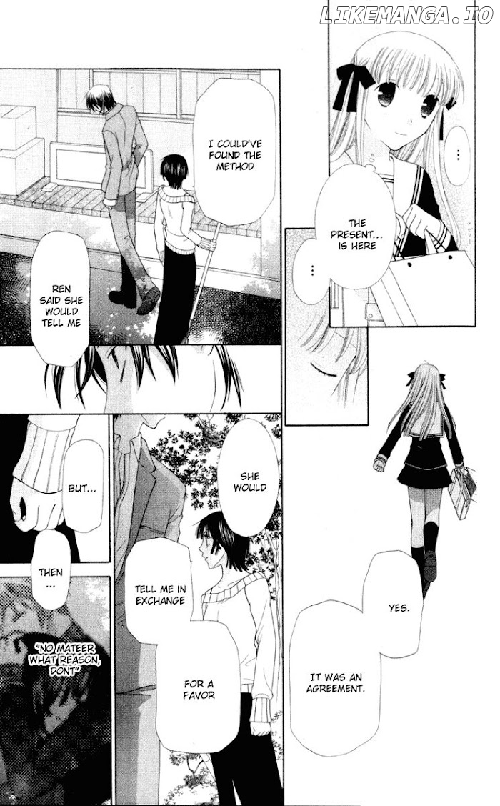 Fruits Basket Another chapter 107 - page 20