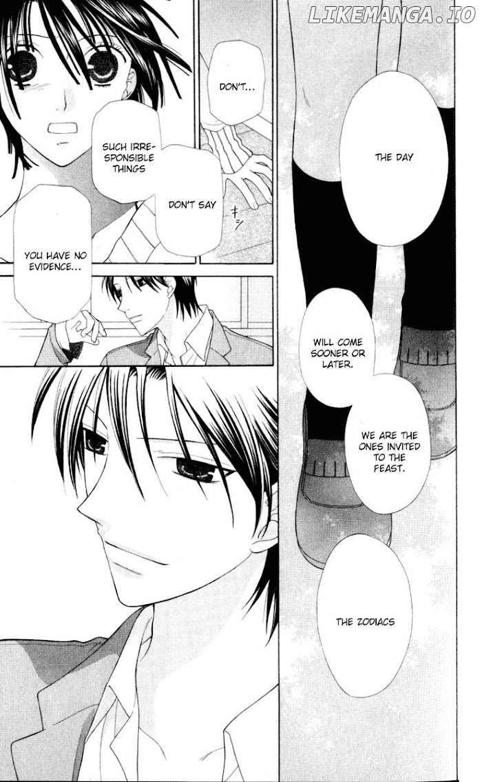 Fruits Basket Another chapter 107 - page 24