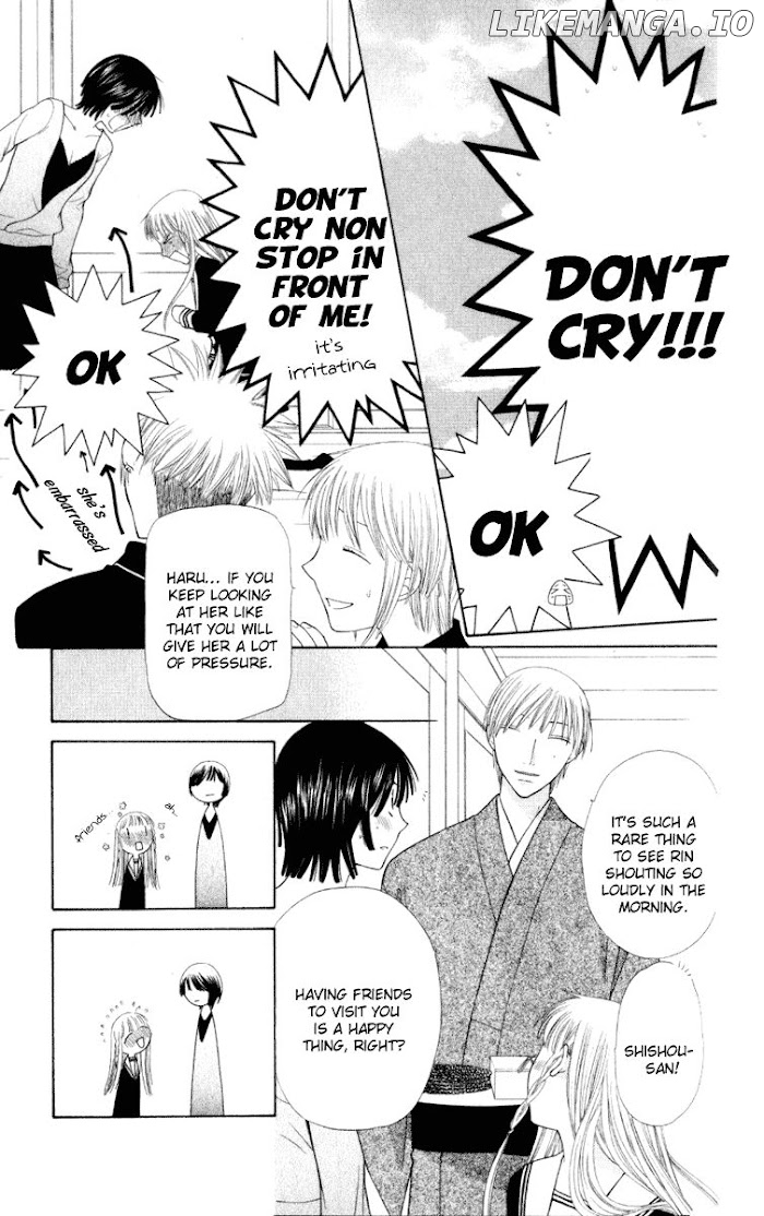 Fruits Basket Another chapter 107 - page 4