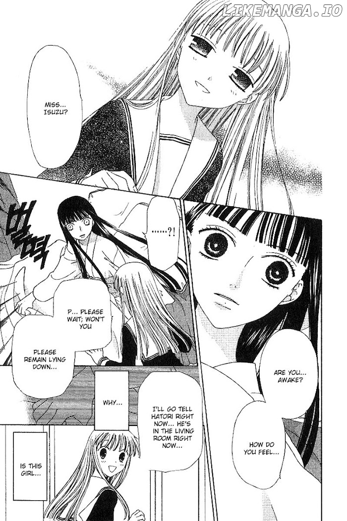 Fruits Basket Another chapter 80 - page 4