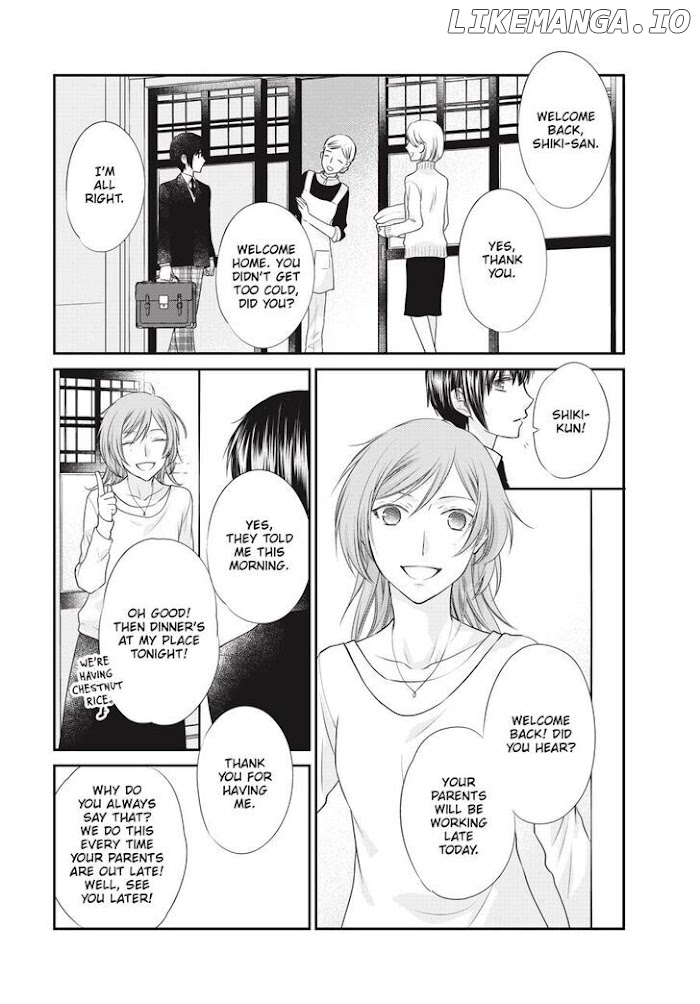 Fruits Basket Another chapter 13 - page 10