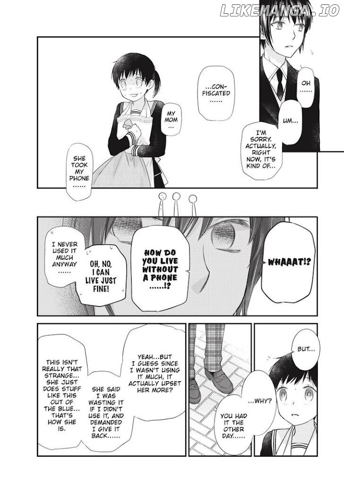 Fruits Basket Another chapter 13 - page 27