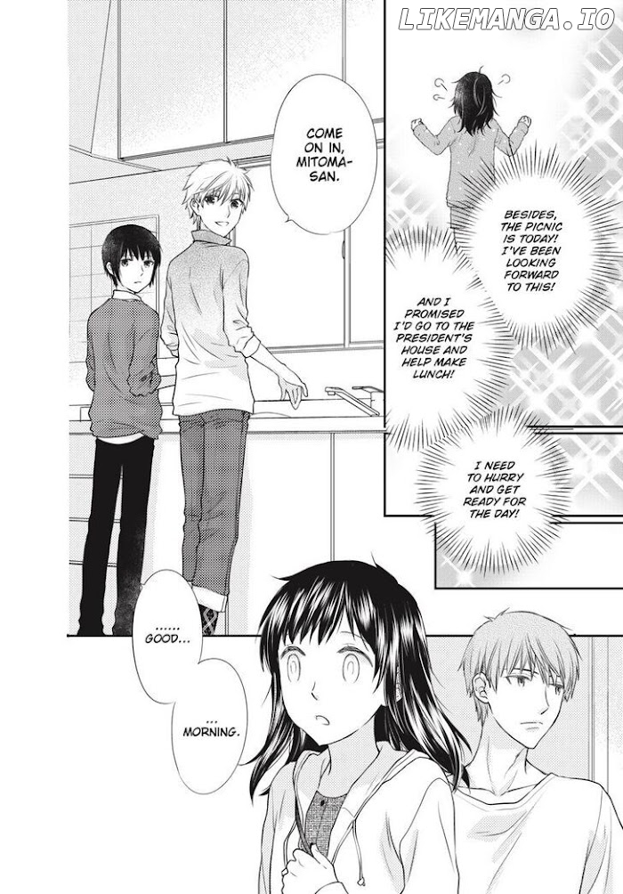 Fruits Basket Another chapter 13 - page 39