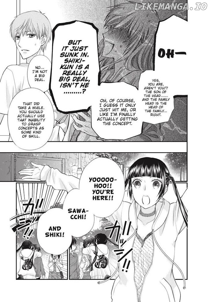 Fruits Basket Another chapter 13 - page 42