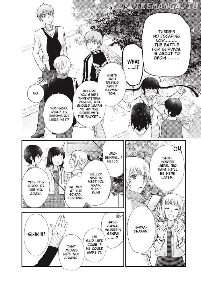 Fruits Basket Another chapter 13 - page 43