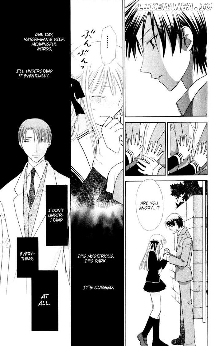 Fruits Basket Another chapter 108 - page 24