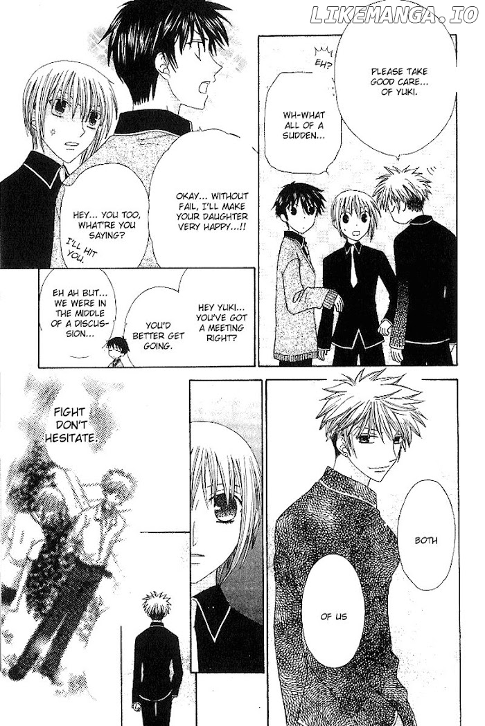 Fruits Basket Another chapter 81 - page 10