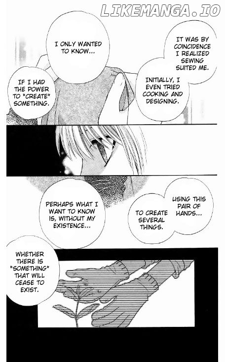 Fruits Basket Another chapter 47 - page 24