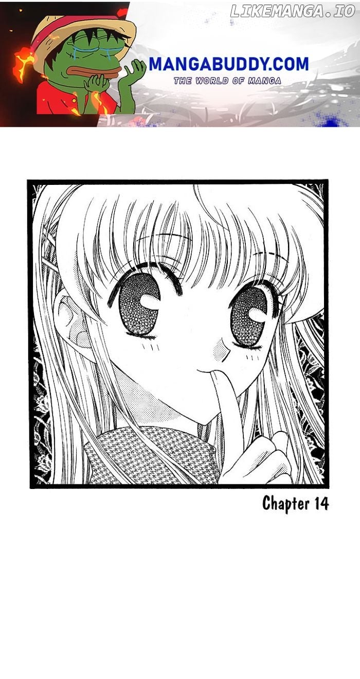 Fruits Basket Another chapter 14 - page 1