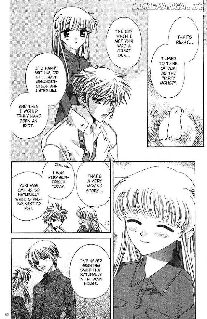 Fruits Basket Another chapter 14 - page 26