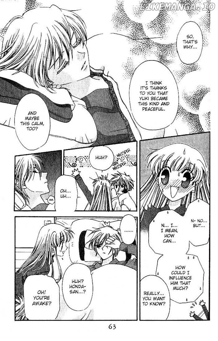 Fruits Basket Another chapter 14 - page 27