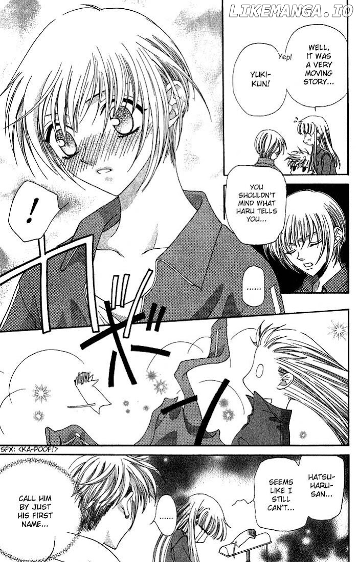 Fruits Basket Another chapter 14 - page 29