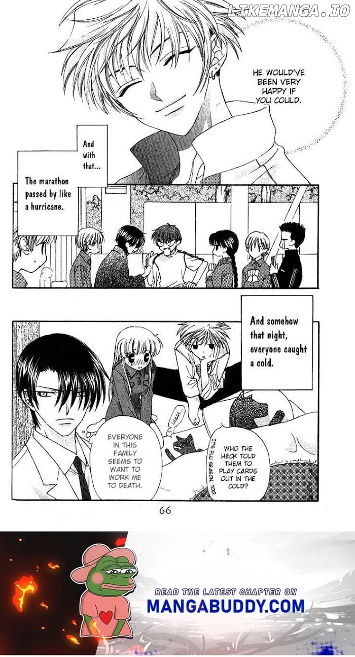 Fruits Basket Another chapter 14 - page 30