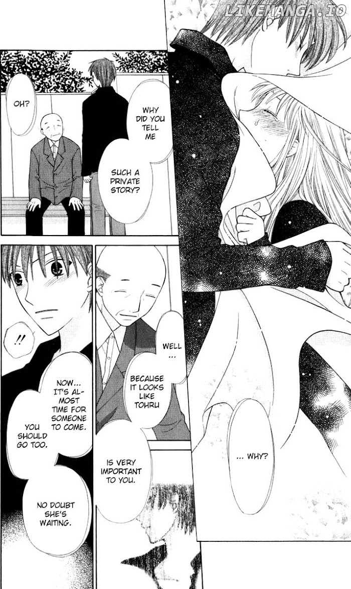 Fruits Basket Another chapter 109 - page 29