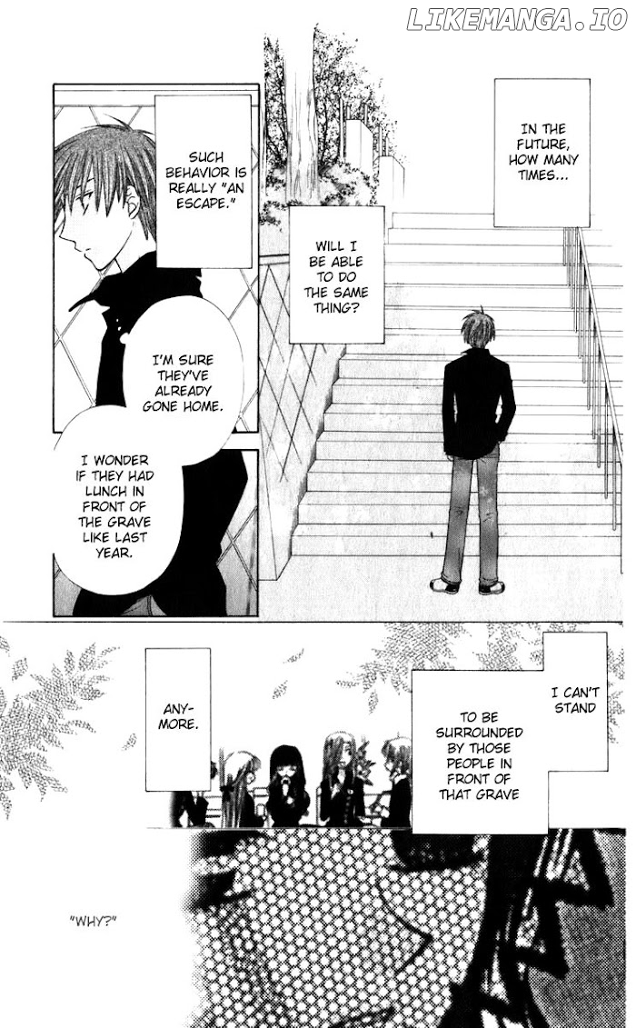 Fruits Basket Another chapter 109 - page 4