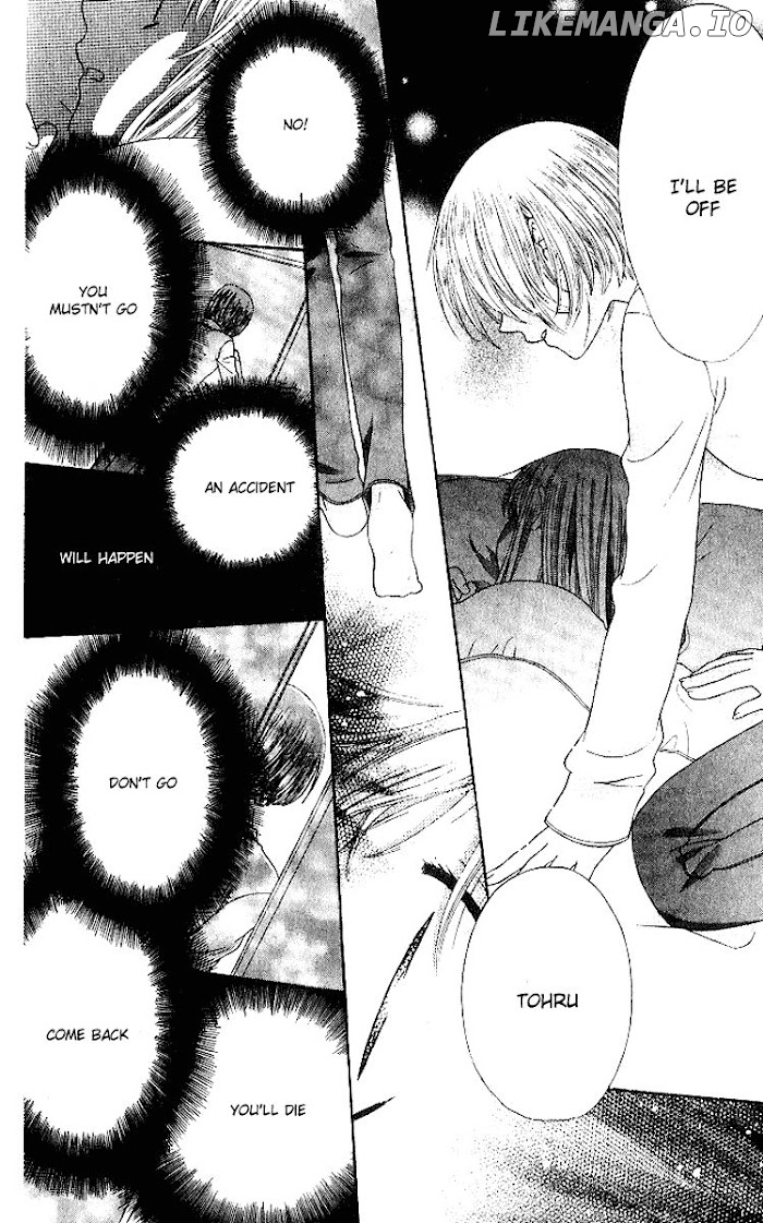 Fruits Basket Another chapter 82 - page 26