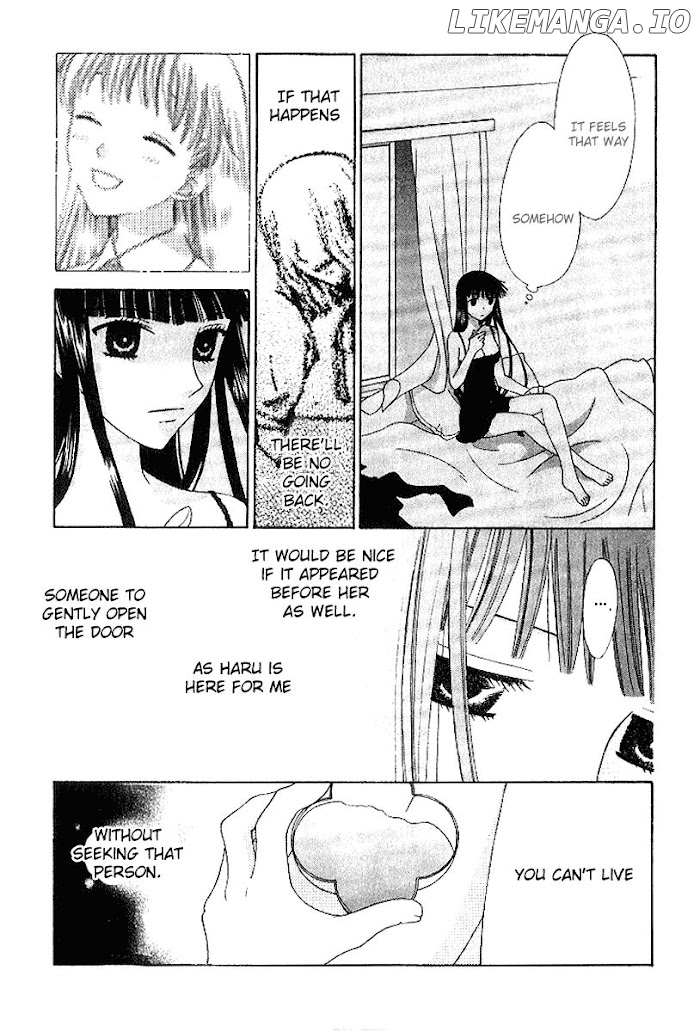 Fruits Basket Another chapter 82 - page 29