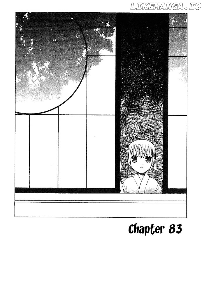 Fruits Basket Another chapter 83 - page 2