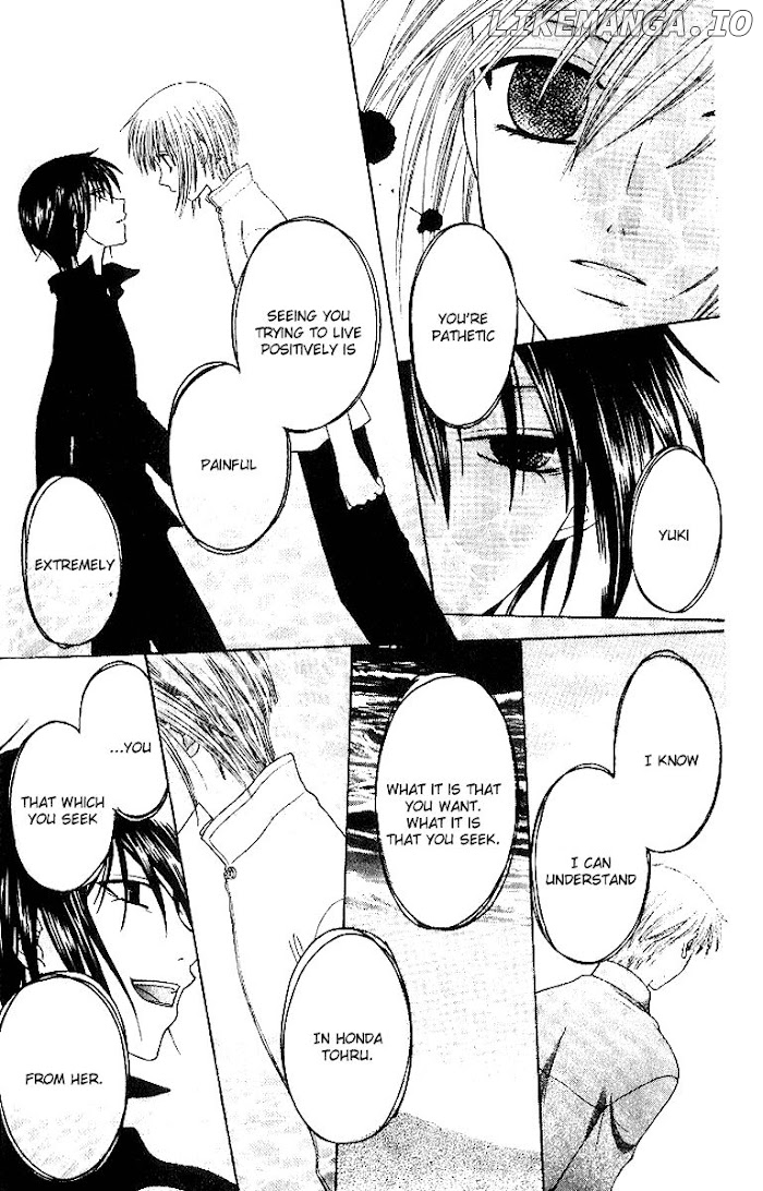 Fruits Basket Another chapter 83 - page 24