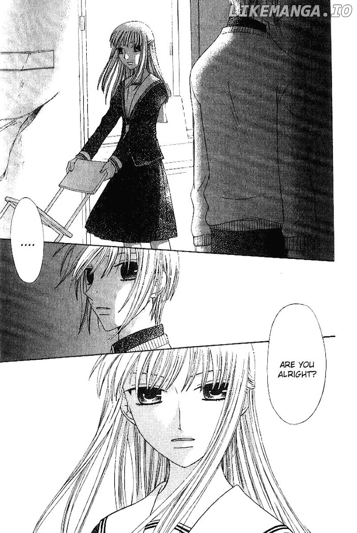 Fruits Basket Another chapter 83 - page 26