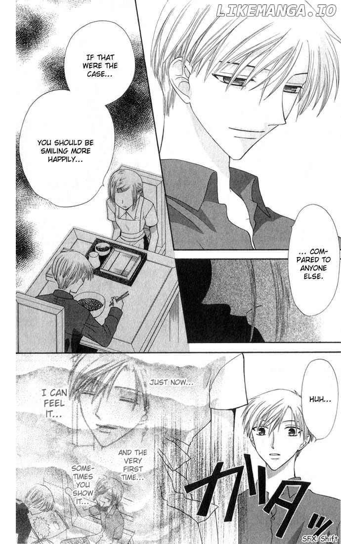 Fruits Basket Another chapter 50 - page 19