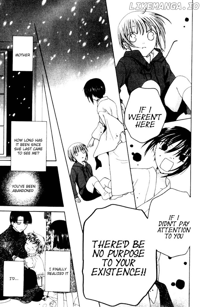 Fruits Basket Another chapter 84 - page 14